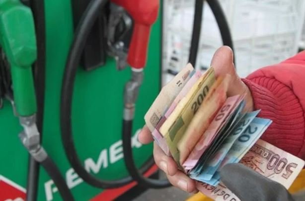 Hacienda deja sin estímulo fiscal a gasolinas y al diésel al cierre de enero 