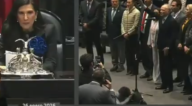 Congreso ratifica a Gertz Manero como embajador de México ante Reino Unido