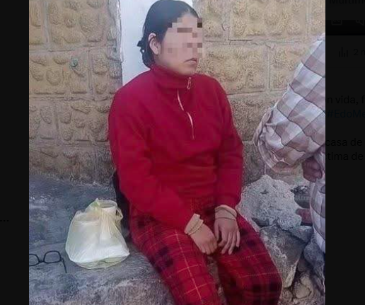 Encuentran en EdoMéx a joven desaparecida en Puebla; autoridades descartan embarazo