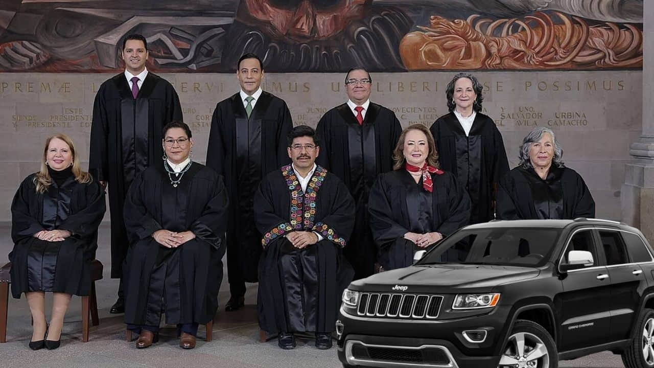 Compra de vehículos porque exministros ‘heredaron’ 4 autos blindados: Hugo Aguilar