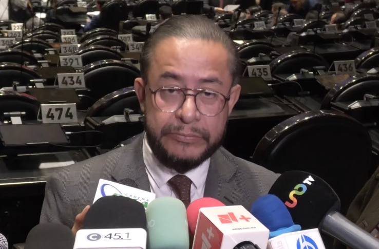 Diputado de Morena pide que no se elimine el fuero sino se revise para que no sea mal usado