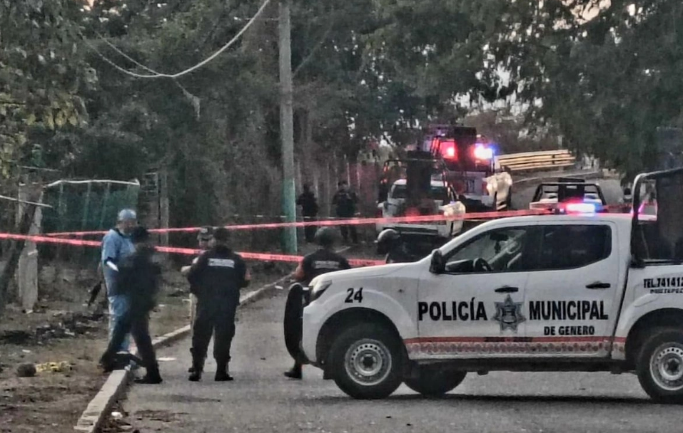 Matan a comandante estatal de Guerrero; enero ya suma 17 policías asesinados