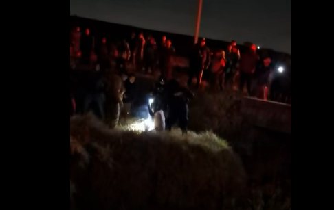 Ante nula vigilancia policiaca de Toluca habitantes de Tlachaloya hacen justicia por su propia mano