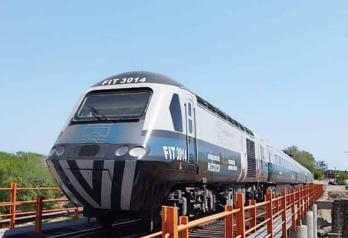 Gobierno federal buscará certificación internacional para que Tren Interoceánico vuelva a operar
