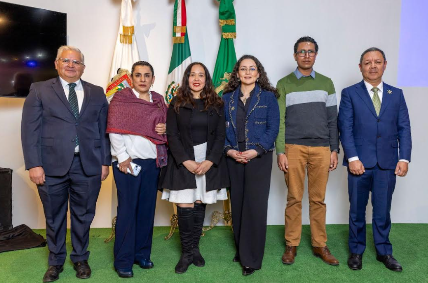 Anuncia Paty Zarza nombramientos para consolidar la Transformación Universitaria