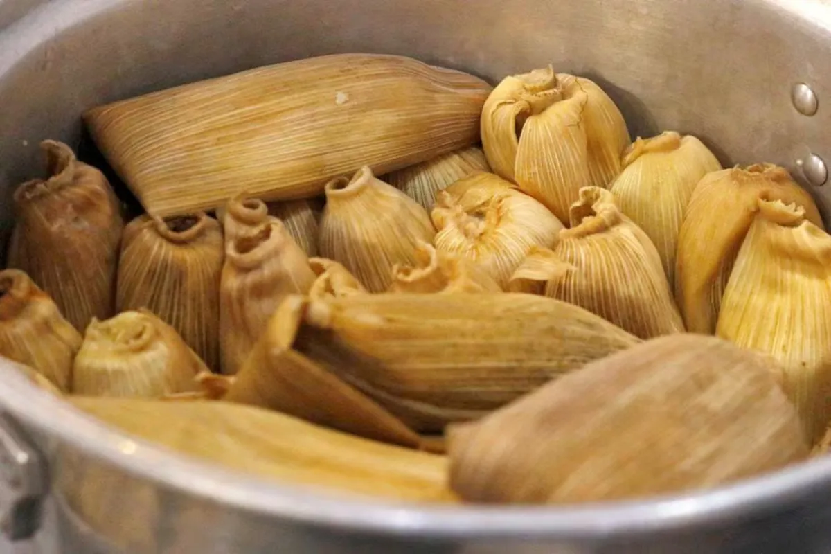 Tamales suben de precio previo al Día de la Candelaria por alza en sus ingredientes 