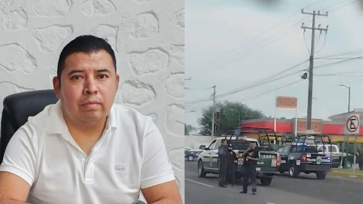 Sujetos en motocicleta atacaron a balazos al presidente municipal de Temoac