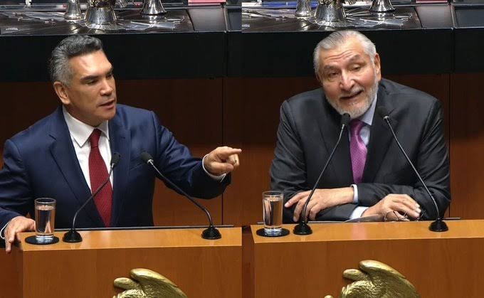 Pide Alito Moreno investigar a “narcopolíticos” de Morena tras caso Augusto Augusto 