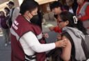Habilitan 450 puntos de vacunación contra el sarampión en EdoMéx 