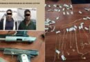 Caen 2 sujetos por robo con violencia a casa de empeño en Lerma 