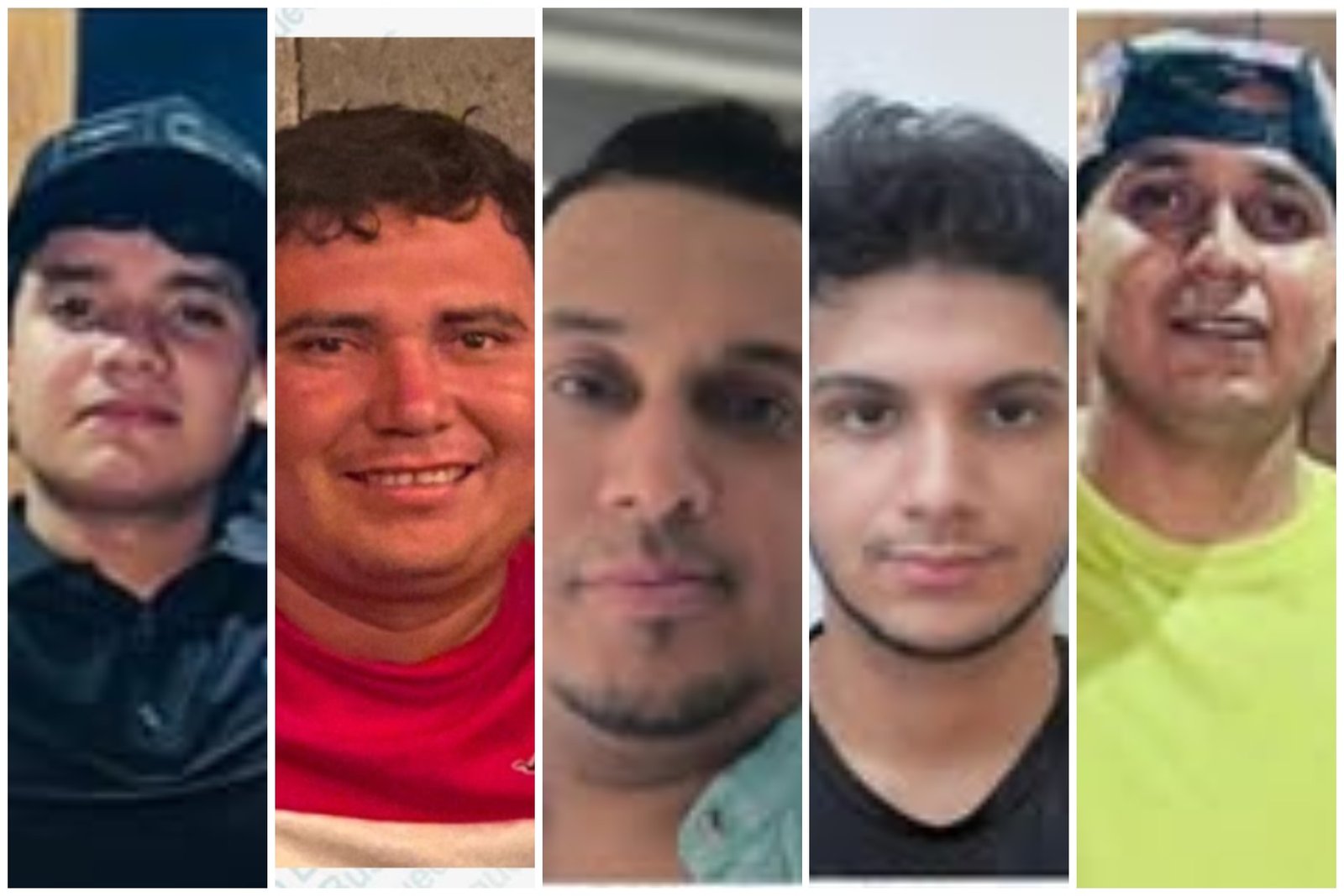 Los 5 cuerpos abandonados en Navolato eran de jóvenes desaparecidos en Ahome: Fiscalía 