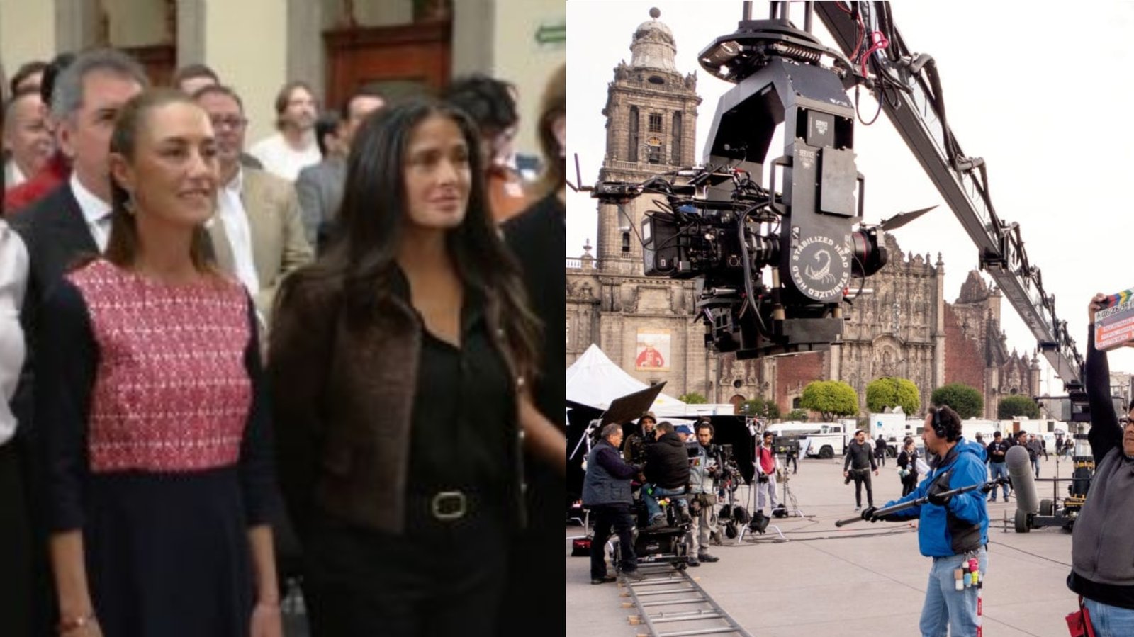 Casas productoras de cine en México podrán adquirir 40 mdp para sus proyectos 