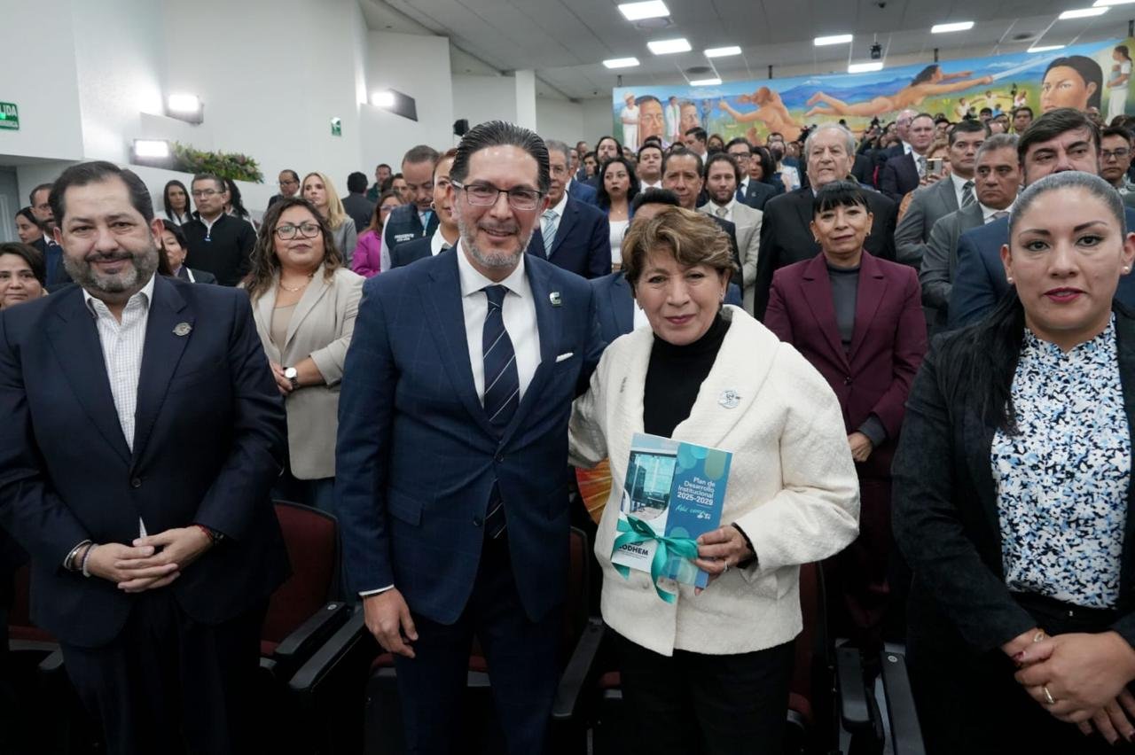Codhem conmemora 33 años fortaleciendo la dignidad humana en el EdoMéx 