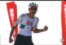 Isaac del Toro se perfila como el gran campeón del Tour UAE tras ganar la sexta etapa