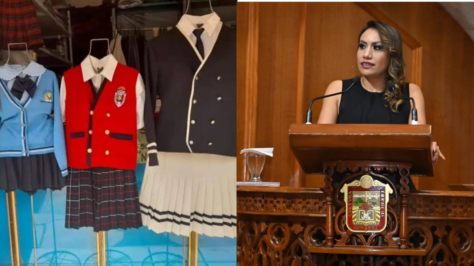 MC propone uniformes neutros en escuelas públicas y privadas del EdoMéx 