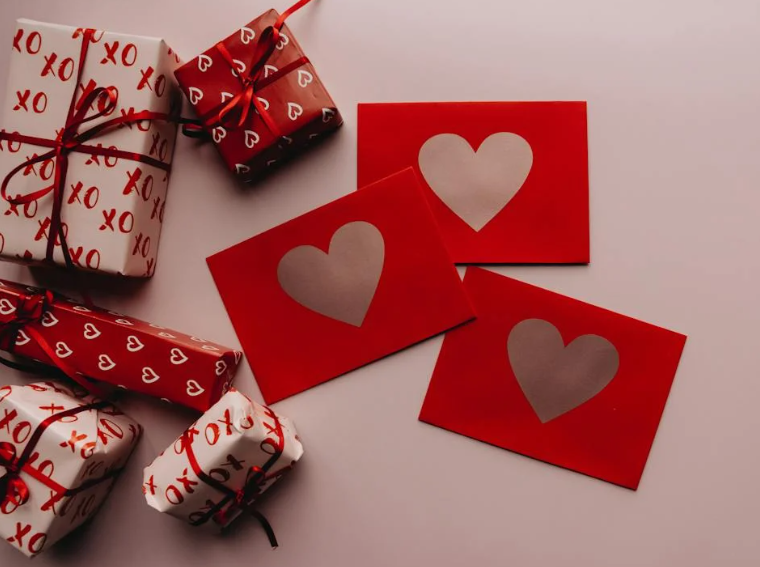 El origen de los regalos en día de San Valentín