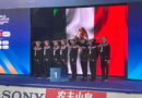 Equipo mexicano de nado sincronizado gana oro en Primera Copa del Mundo de Natación Artística