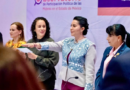 Toma protesta Arlen Siu como presidenta del Observatorio de Participación Política de las Mujeres en EdoMéx