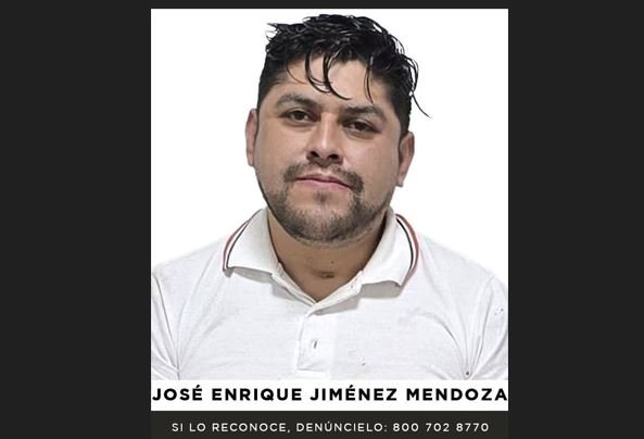 El Nariz quien extorsionaba a comercios en el Valle de Toluca irá 62 años a prisión por homicidio