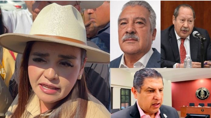 Grecia Quiroz denuncia a un senador, exgobernador y exalcalde por caso Carlos Manzo