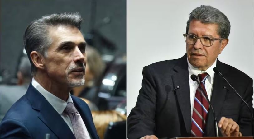 Monreal pide a Morena ‘poner filtros’ para elegir perfiles plurinominales tras caso Sergio Mayer