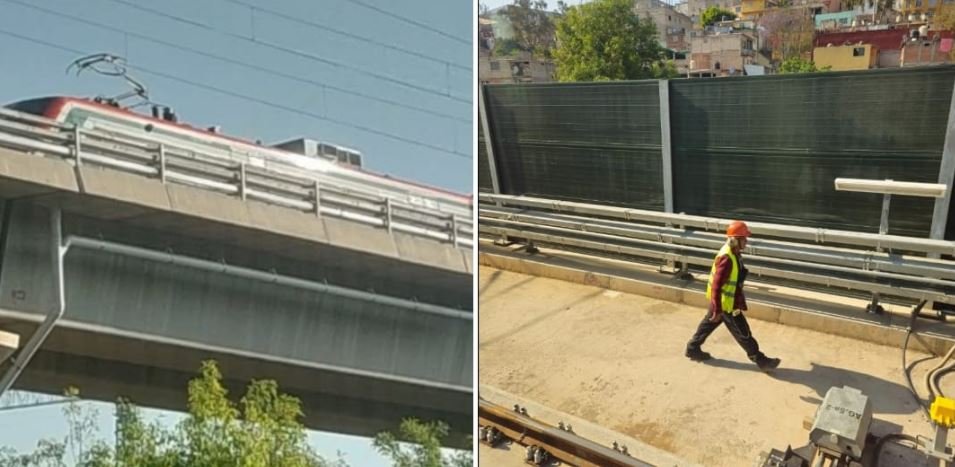 Usuarios reportan que no hay servicio del Tren Interurbano de Observatorio a Toluca