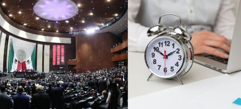 Avalan jornada laboral de 40 horas con 6 días de trabajo y uno de descanso