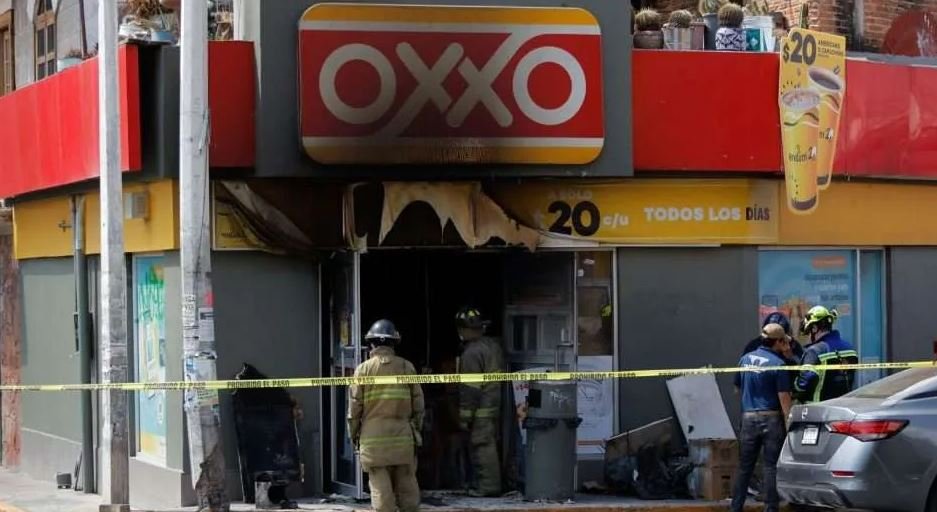 Ocho de cada 10 empresas afectadas tras violencia por caída de “El Mencho” en Jalisco