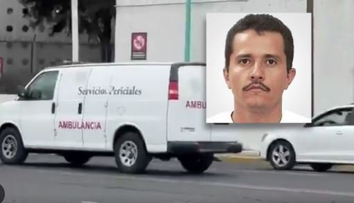 El cuerpo de “El Mencho” fue reclamado por su familia reveló la FGR