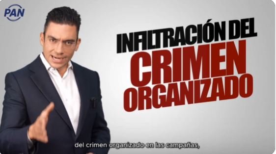 PAN no irá con Reforma Electoral si no hay castigo a partidos ligados al crimen: Jorge Romero