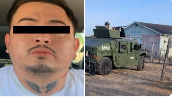 Presunto líder de la célula de Los Ciclones del Cártel del Golfo es detenido