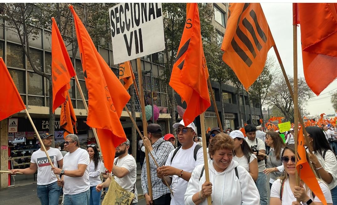Advierte Sindicato del Metro que prevalece riesgo por nula inversión en mantenimiento