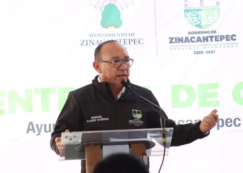 En Zinacantepec las cuentas están claras, no hay observaciones en la ASF: Manuel Vilchis