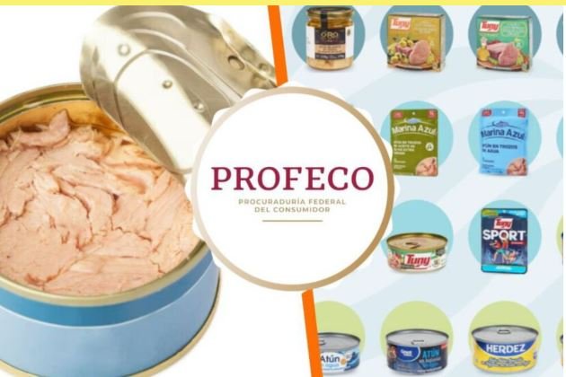 Profeco revela las mejores y peores marcas de atún enlatado en México