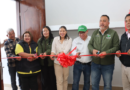 Manuel Vilchis entrega Módulo de Oficinas de  Atención Ciudadana en Santa María del Monte