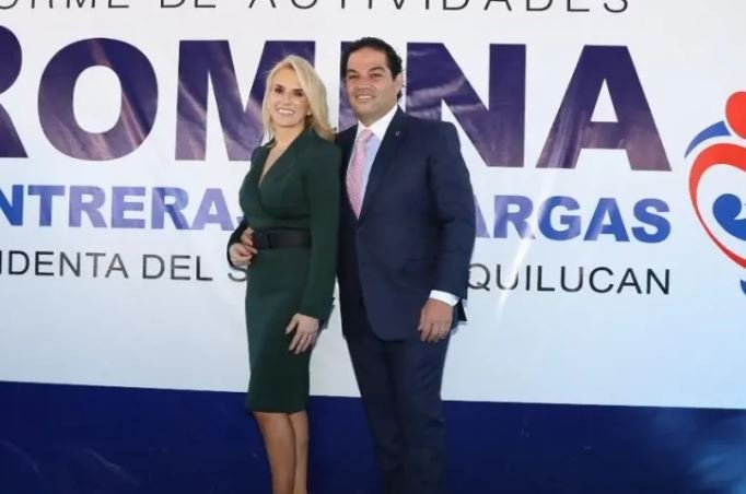 Revelan que Enrique Vargas y su esposa los investigan por delito de despojo; él lo niega