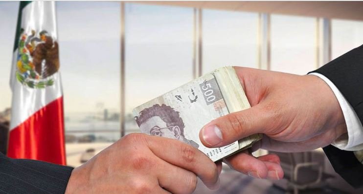 México de los países más corruptos del mundo con tendencia al alza en la extorsión: IPC