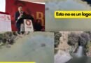 En Calimaya aguas negras perjudican salud y valor inmobiliario de mil 500 casas
