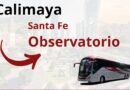 Ruta de Calimaya-CDMX de la empresa Caminante costará 110 pesos