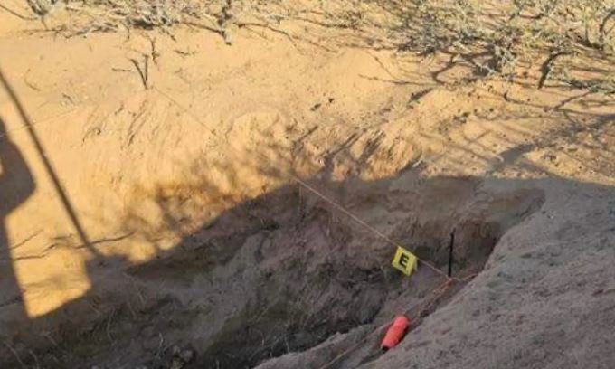 Acusan crisis forense en México tras reportar hallazgo de 4 mil 500 fosas clandestinas