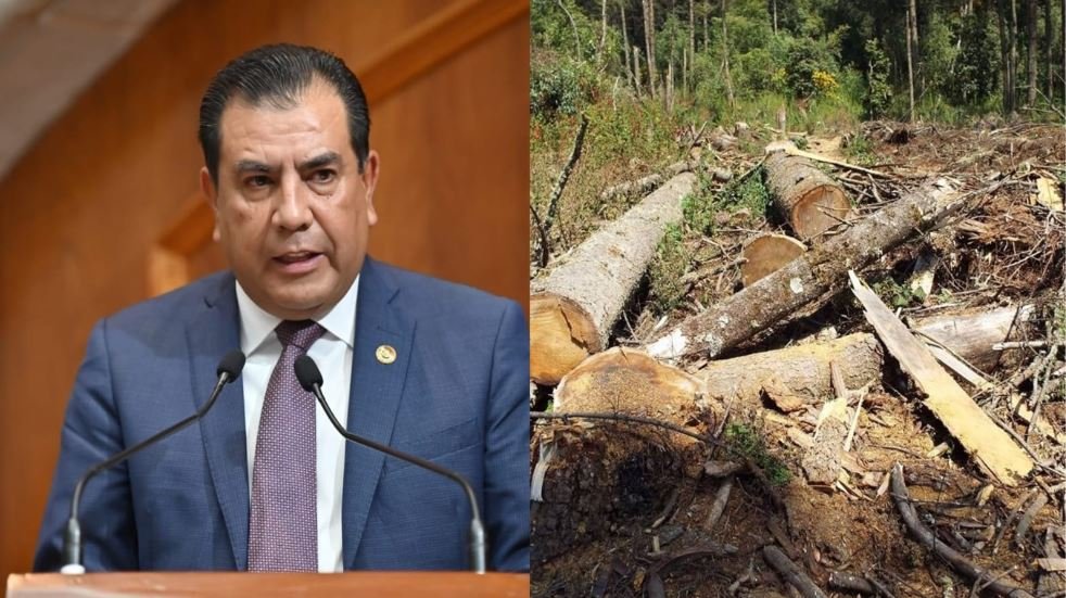 Hasta 18 años de prisión por ecocidio en EdoMéx