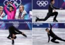 Donovan Carrillo brilló en la final de patinaje artístico de los Juegos Olímpicos