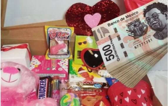 Celebrar San Valentín con cena, flores y peluches te costará más de 3 mil pesos