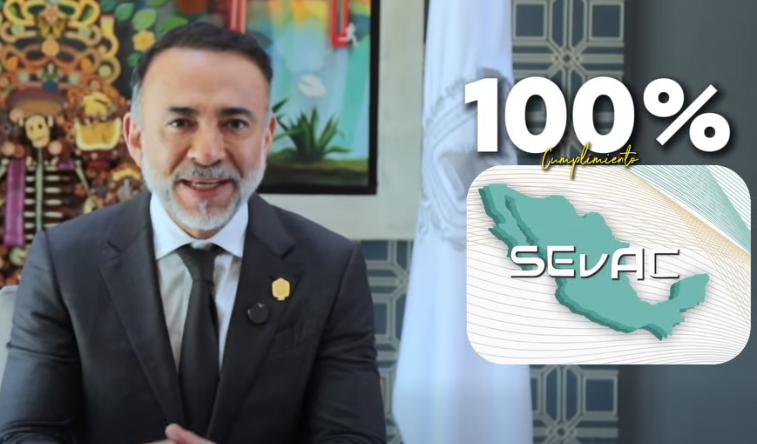 Metepec cumple al 100% con Evaluación de Armonización Contable: Fernando Flores