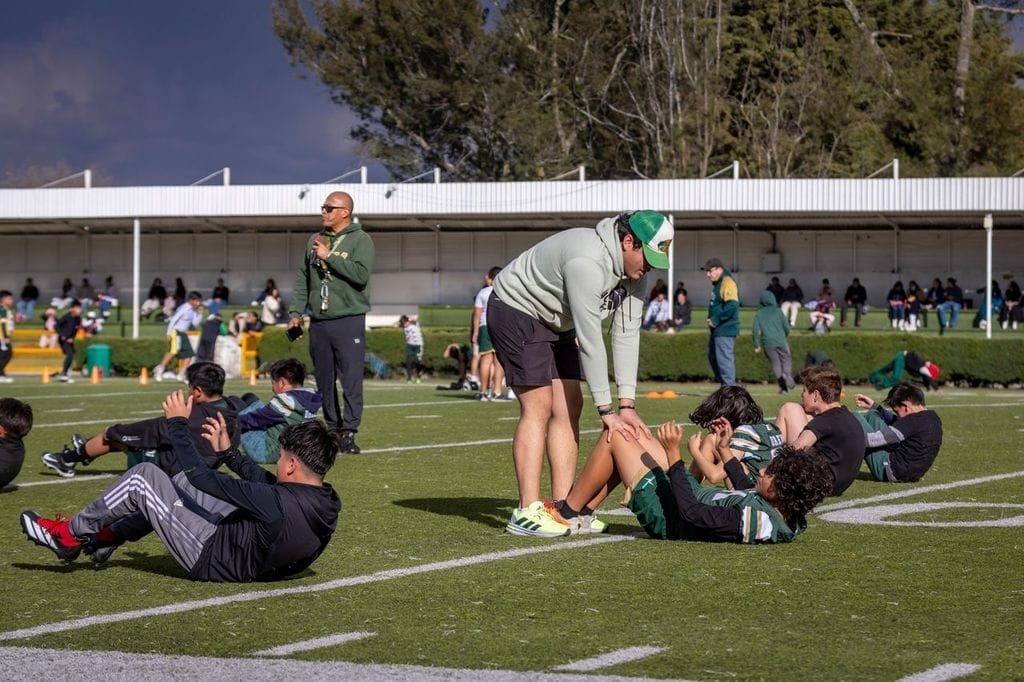 Nace el Potro Bowl, nueva fiesta del fútbol americano universitario en la UAEMéx