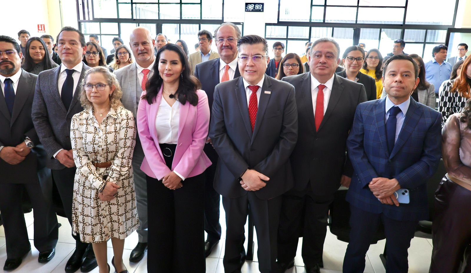 Reconocen al TEEM por implementar mecanismos efectivos de prevención de riesgos de corrupción