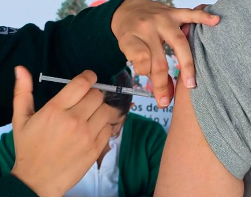 Hay 28 millones de biológicos para atender demanda de vacunación contra sarampión: Salud