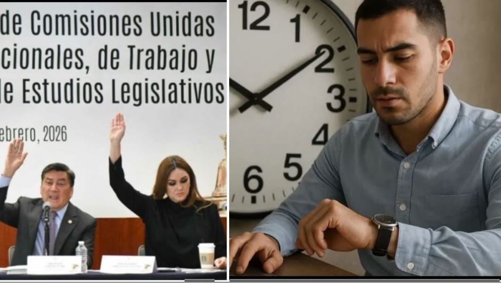 Comisión del Senado aprueba jornada laboral de 40 horas sin dos días de descanso