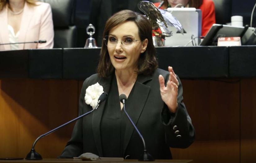 Le callaron la boca a ‘El Mencho’ para evitar revelara nexos políticos: Lilly Téllez