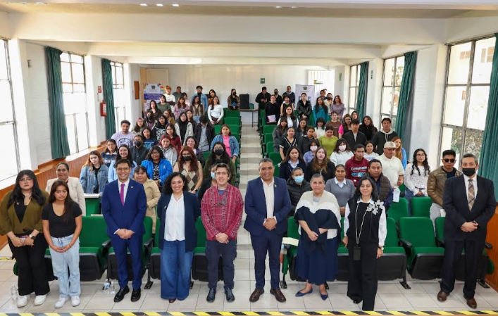 UAEMéx reflexiona sobre el conocimiento indígena y las “milpas educativas”